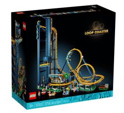 // LEGO ICONS - LE GRAND HUIT #10303